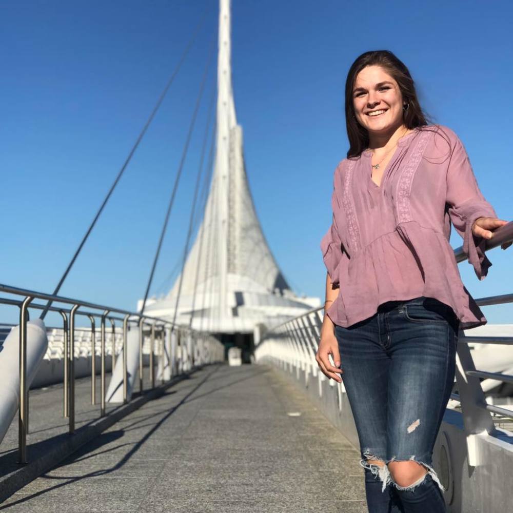 Meet your Posher, Emma